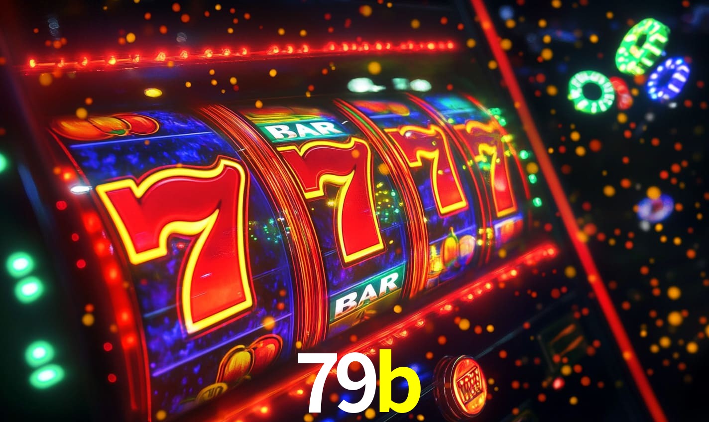 79b - Plataforma Oficial de Slots do Brasil - 79b.com