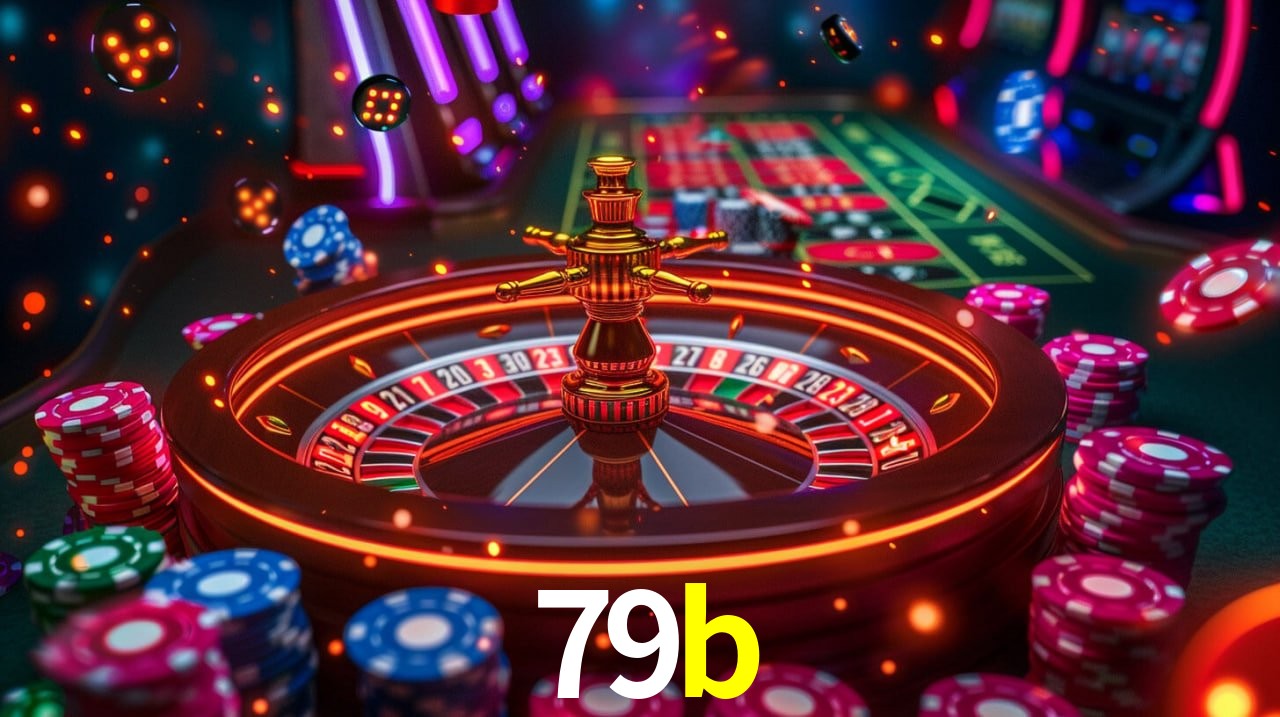 A Emoção da Loteria na 79b: Uma Chance de Mudança de Vida