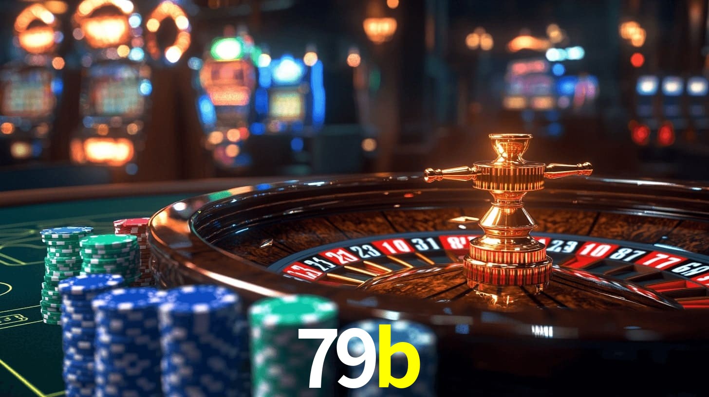 Sinta a adrenalina dos jogos de cassino com 79b