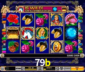 Descubra o Mundo do Cassino Online com 79b