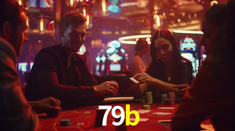 Desvendando o Mundo dos Jogos Virtuais na 79b