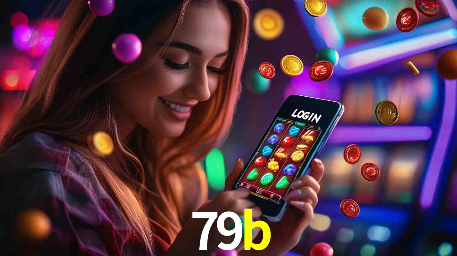 79b: Jogos de Caça-Níqueis-Altas Recompensas, Roleta-Velocidade, Blackjack-Desafios Máximos