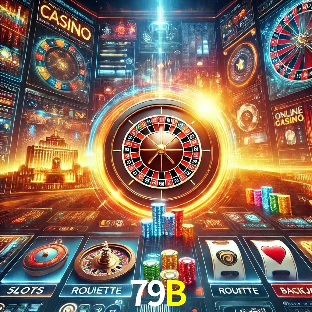 Visão geral dos jogos no 79B