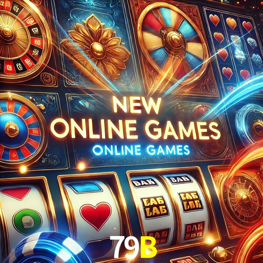 Novos Jogos no 79B